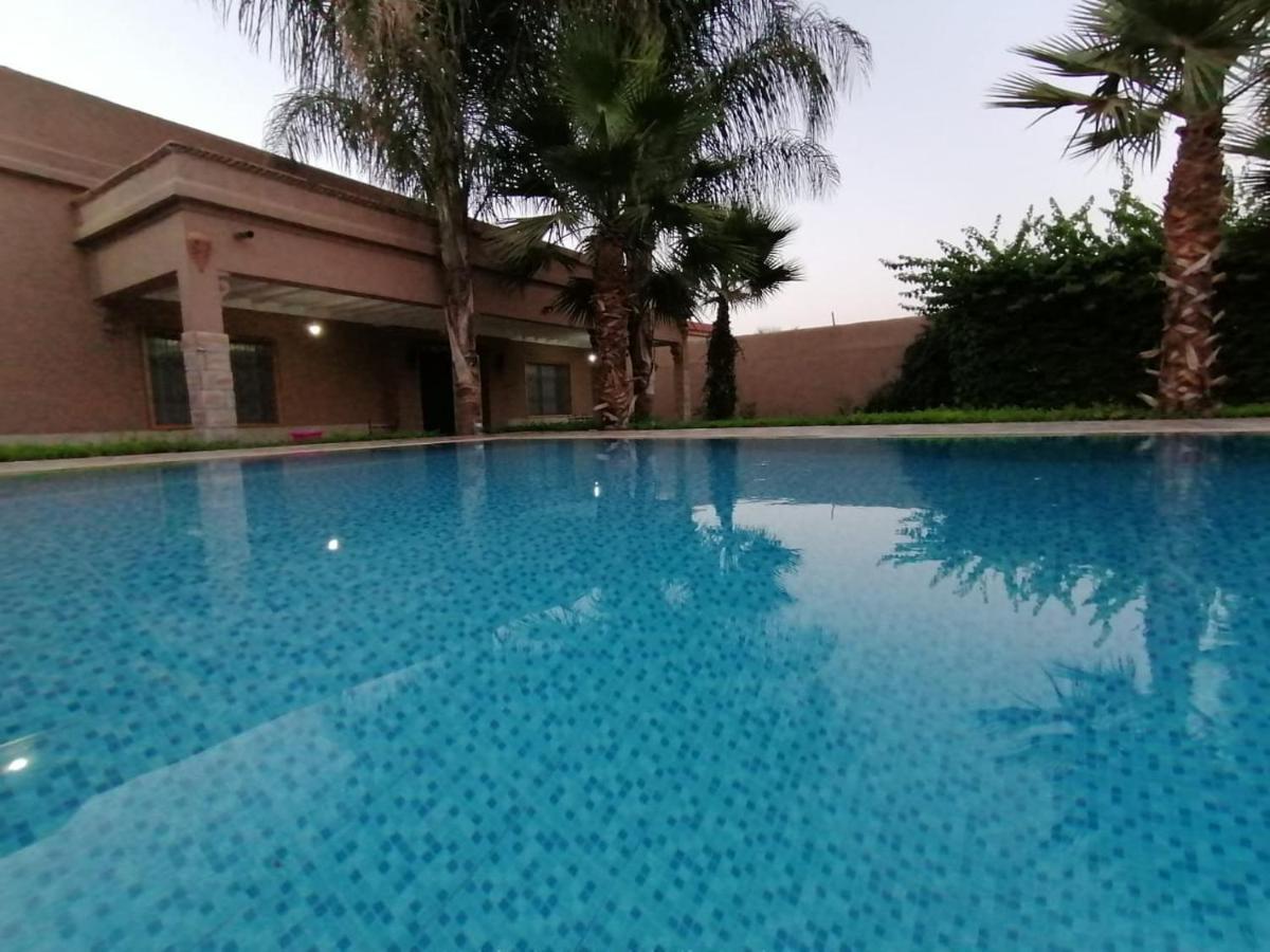 Dar Lala Nejma Villa Marrakesh Exterior photo