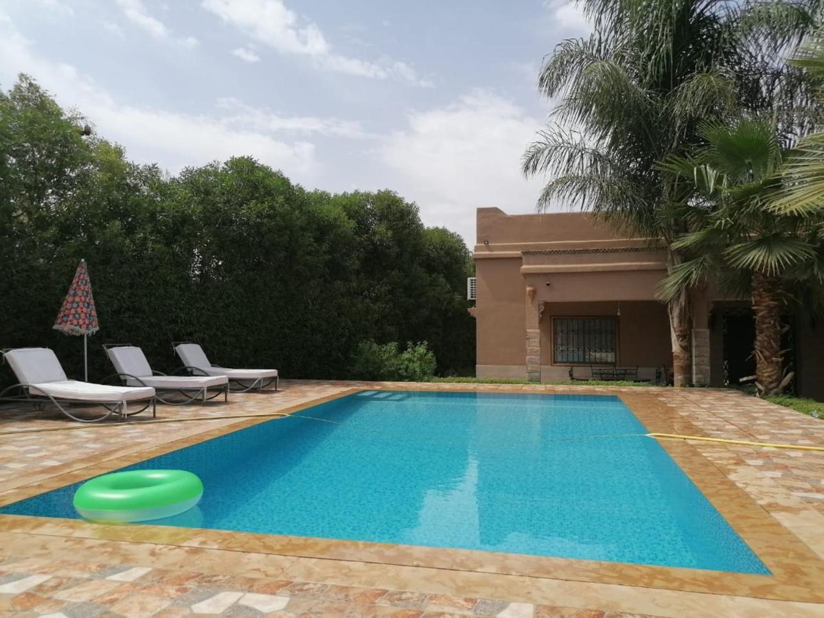 Dar Lala Nejma Villa Marrakesh Exterior photo