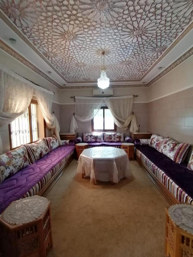 Dar Lala Nejma Villa Marrakesh Exterior photo