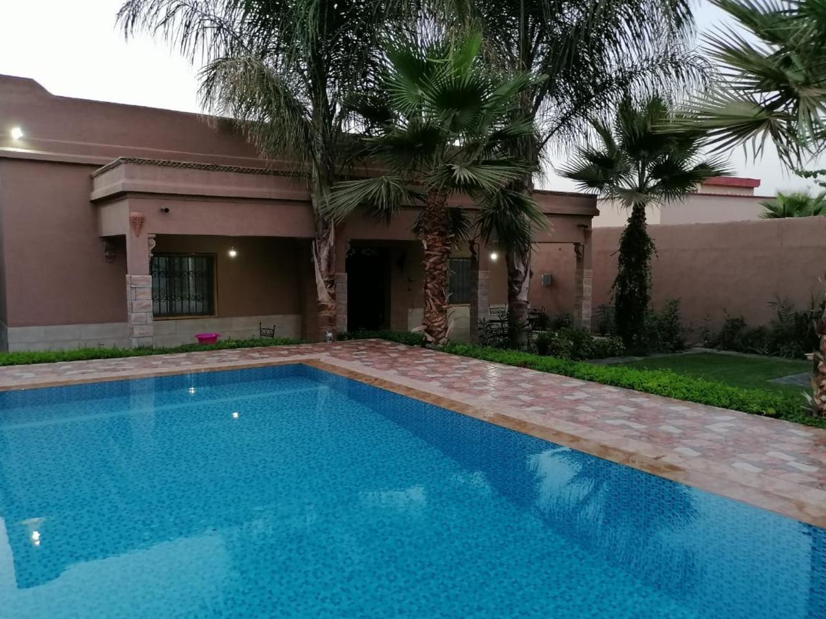 Dar Lala Nejma Villa Marrakesh Exterior photo